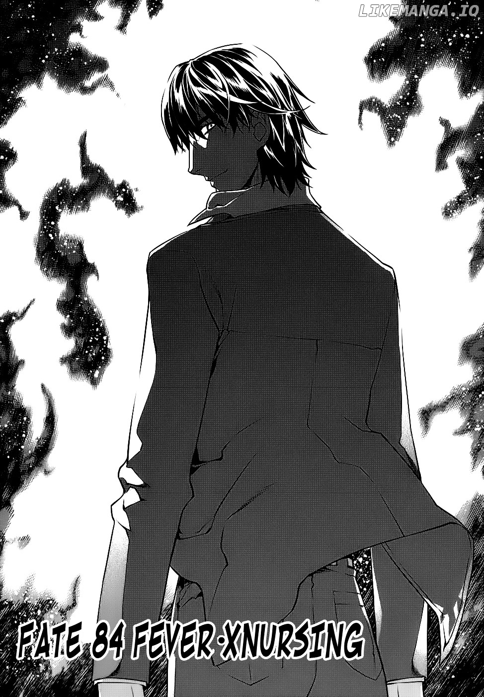 Kurokami - Manga chapter 84 - page 2