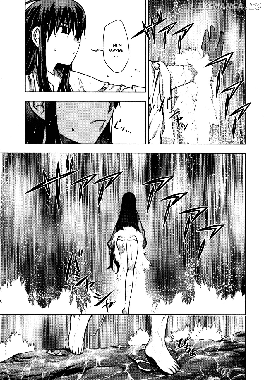 Kurokami - Manga chapter 38 - page 13