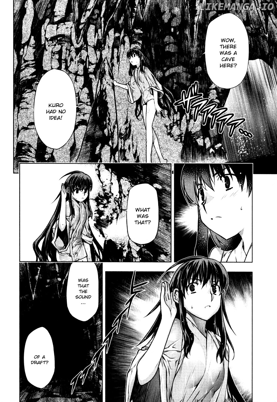 Kurokami - Manga chapter 38 - page 14