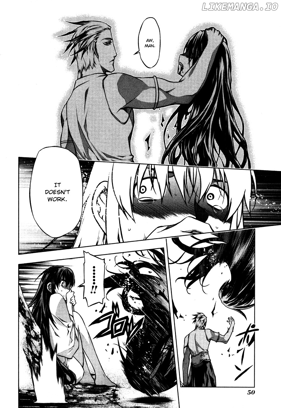 Kurokami - Manga chapter 38 - page 20