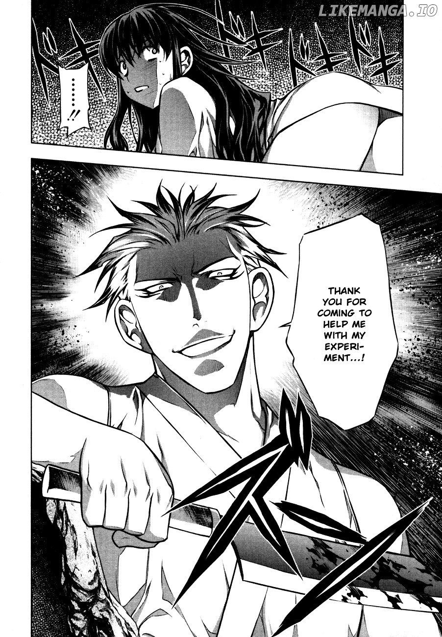 Kurokami - Manga chapter 38 - page 24