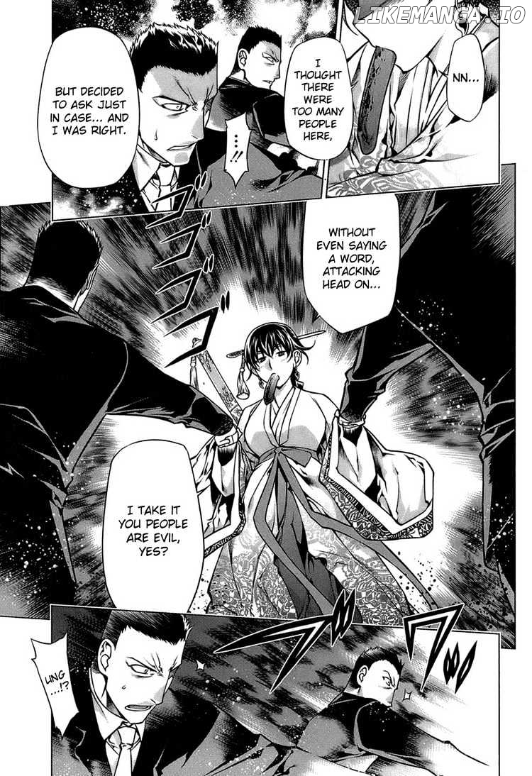 Kurokami - Manga chapter 65 - page 5