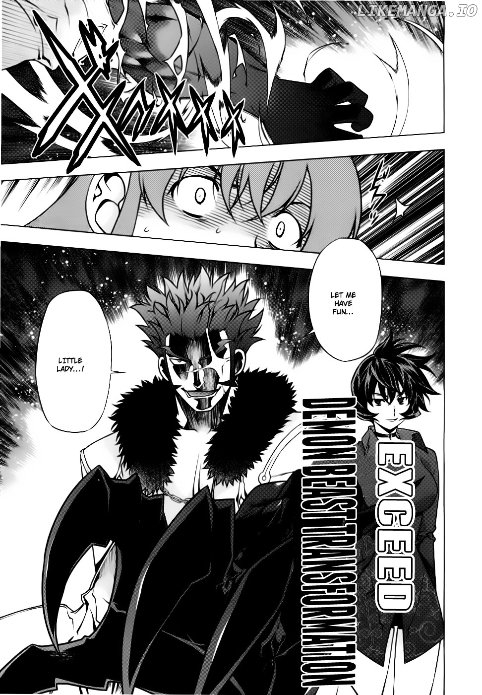 Kurokami - Manga chapter 81 - page 5
