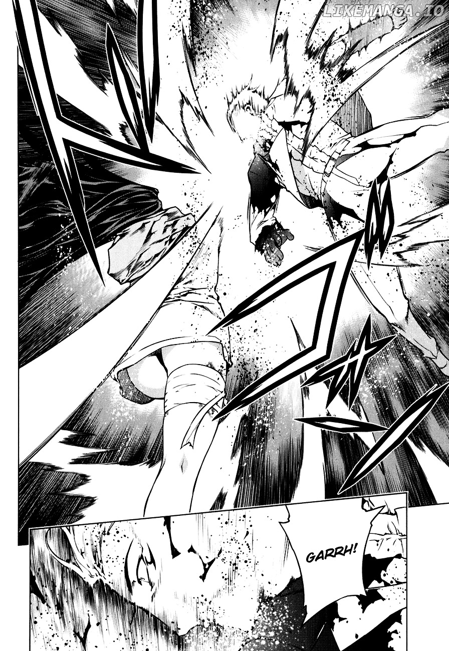 Kurokami - Manga chapter 50 - page 9