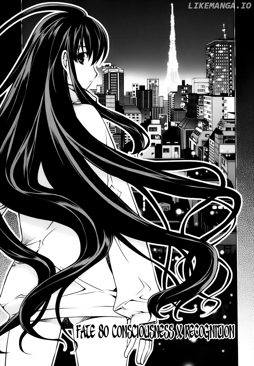 Kurokami - Manga chapter 80 - page 2