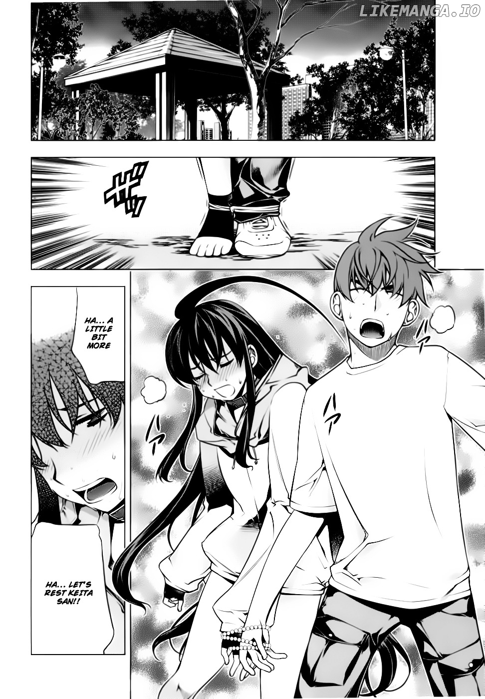 Kurokami - Manga chapter 80 - page 3