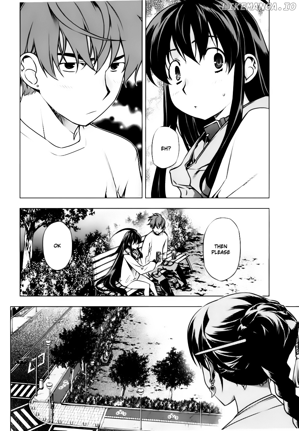 Kurokami - Manga chapter 80 - page 9