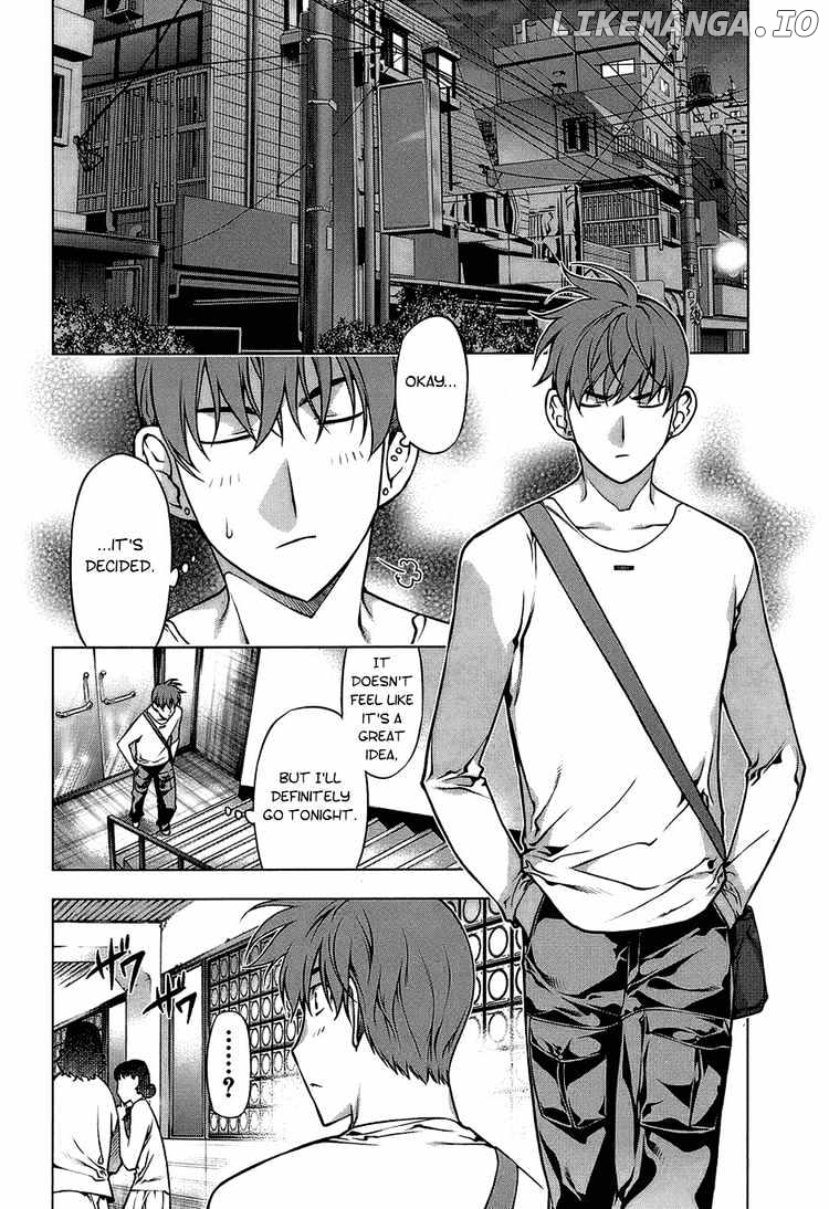 Kurokami - Manga chapter 62 - page 8
