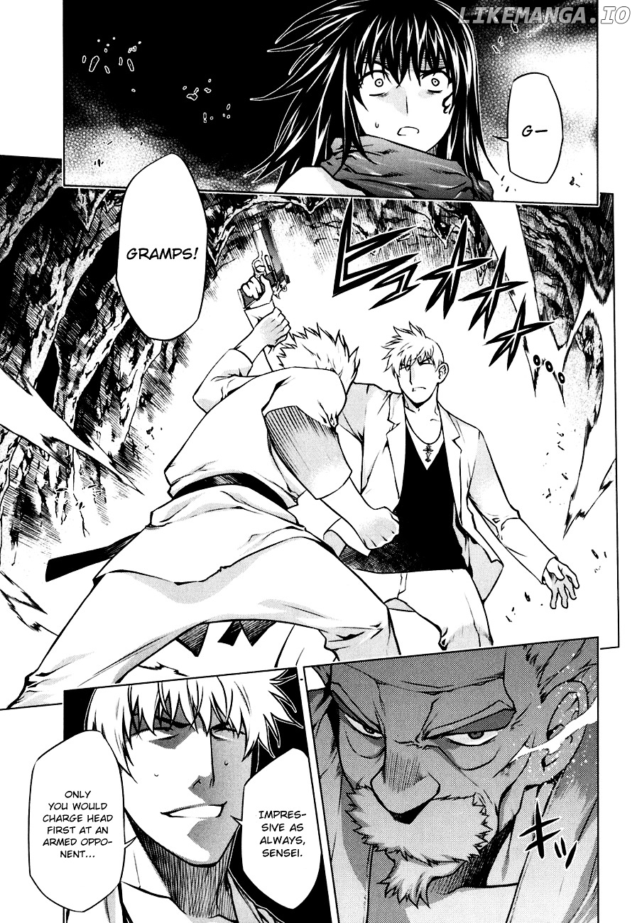 Kurokami - Manga chapter 48 - page 4