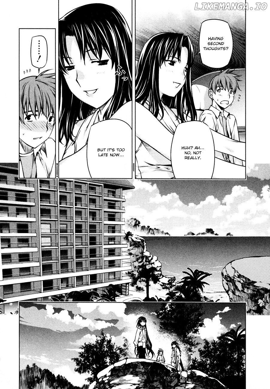 Kurokami - Manga chapter 33 - page 2