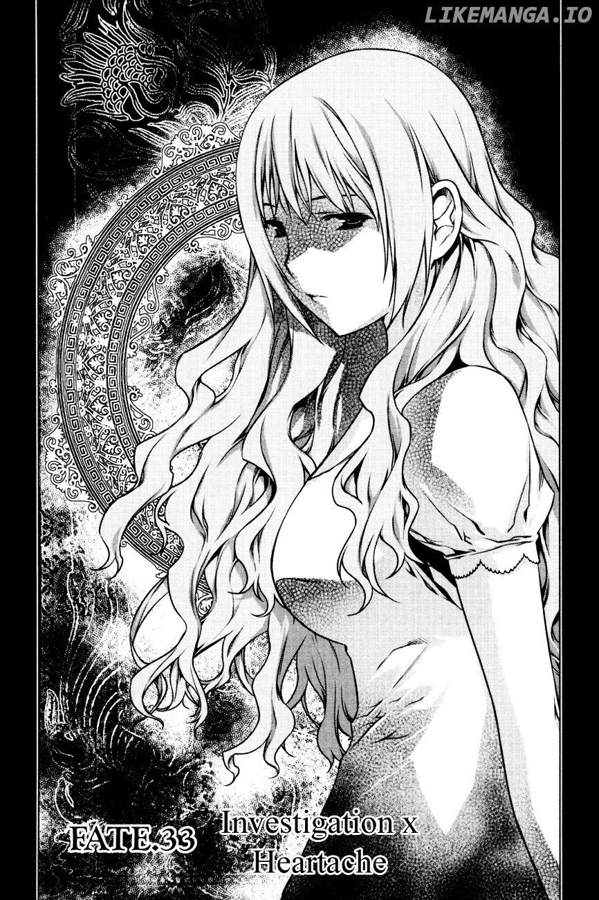 Kurokami - Manga chapter 33 - page 4