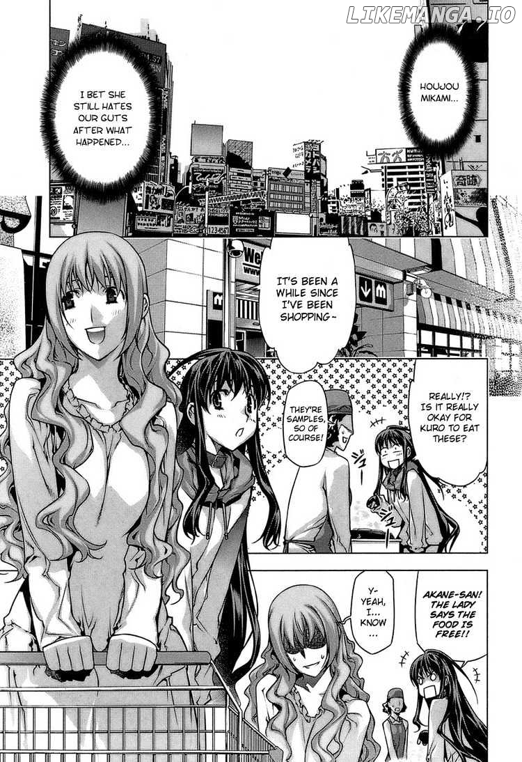 Kurokami - Manga chapter 60 - page 10