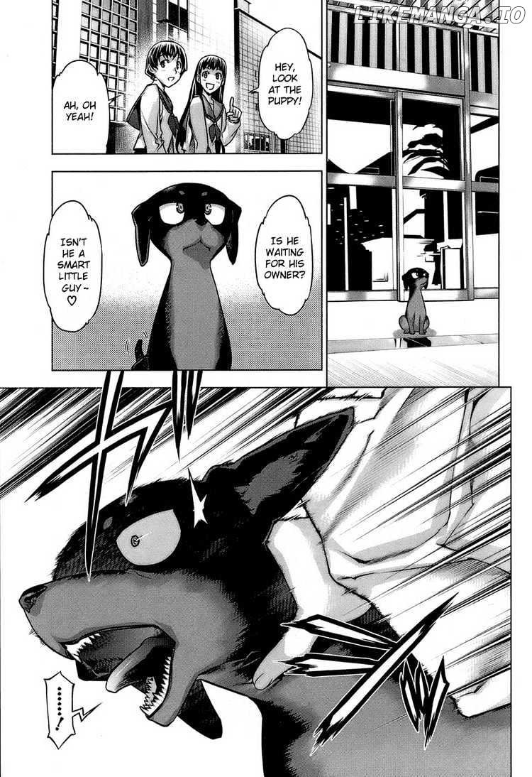Kurokami - Manga chapter 60 - page 14