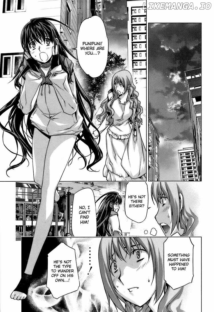 Kurokami - Manga chapter 60 - page 16
