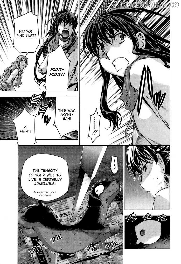 Kurokami - Manga chapter 60 - page 20