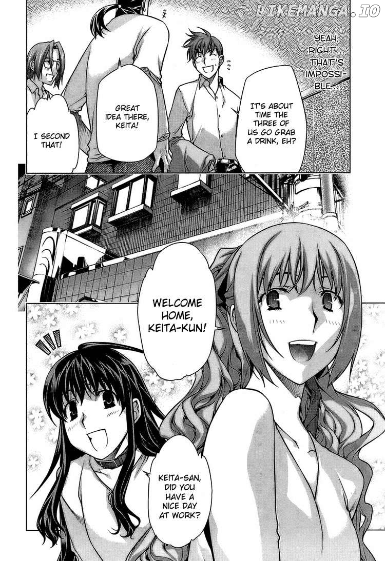Kurokami - Manga chapter 59 - page 9