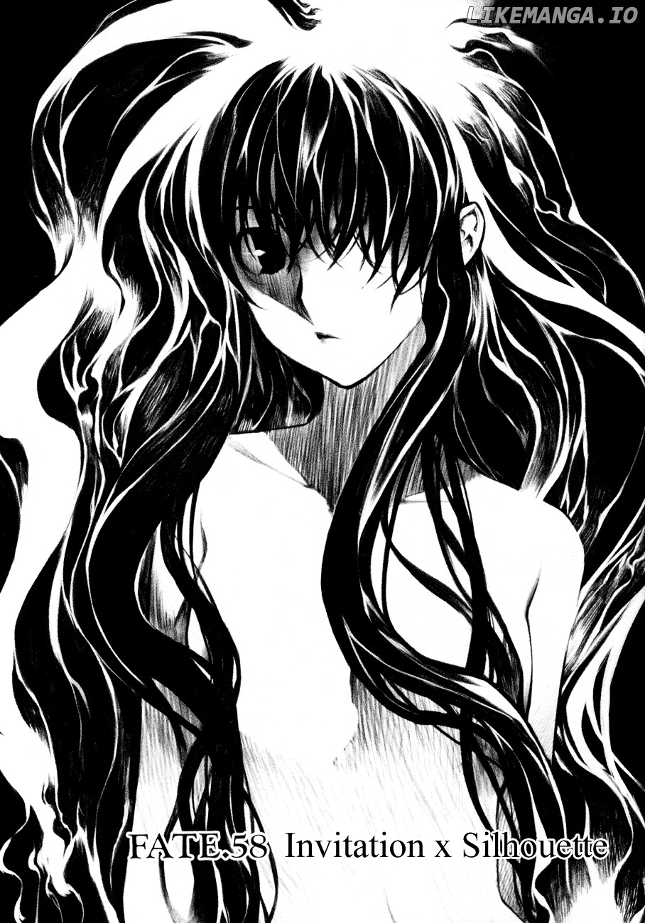 Kurokami - Manga chapter 58 - page 1