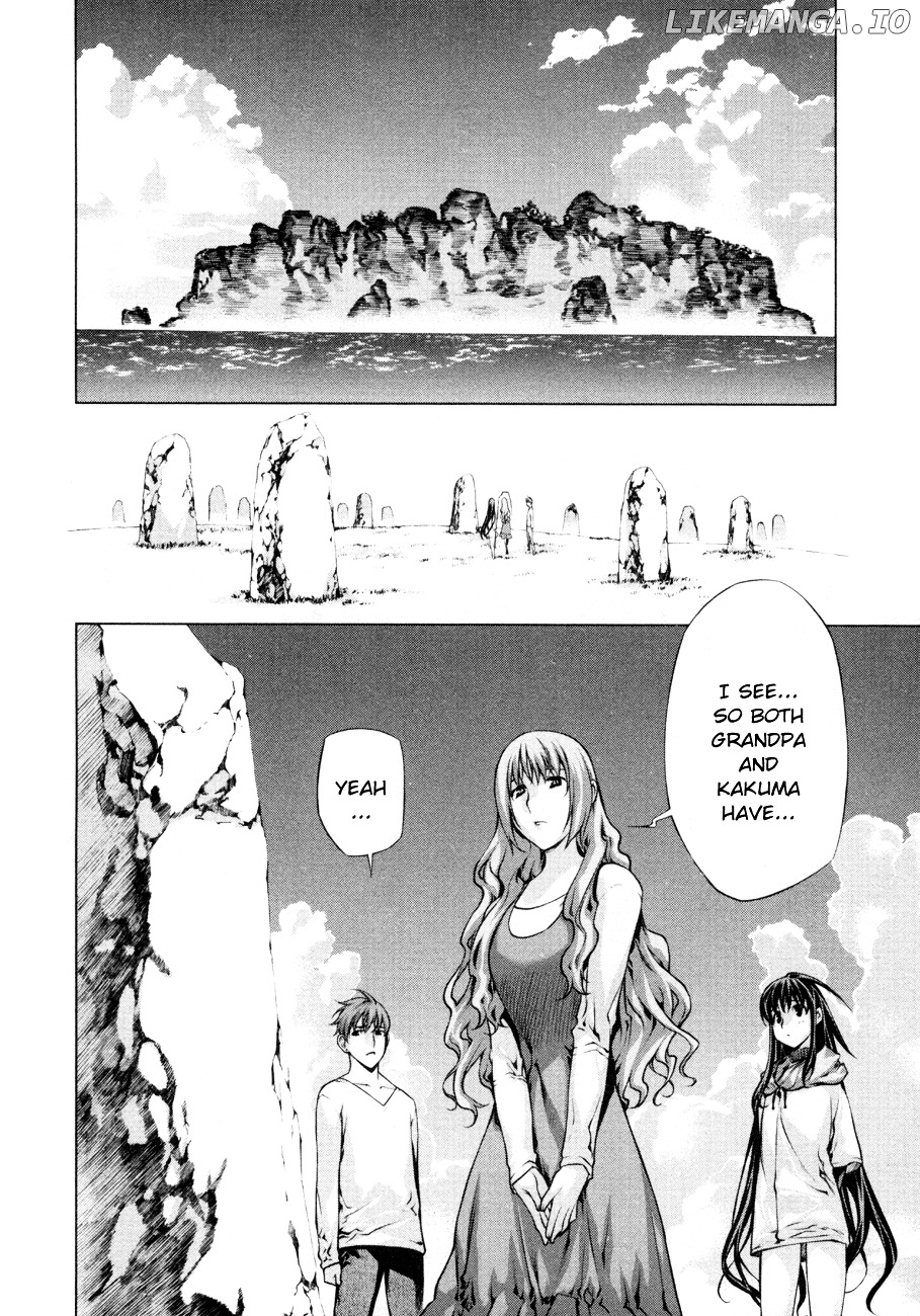 Kurokami - Manga chapter 58 - page 2