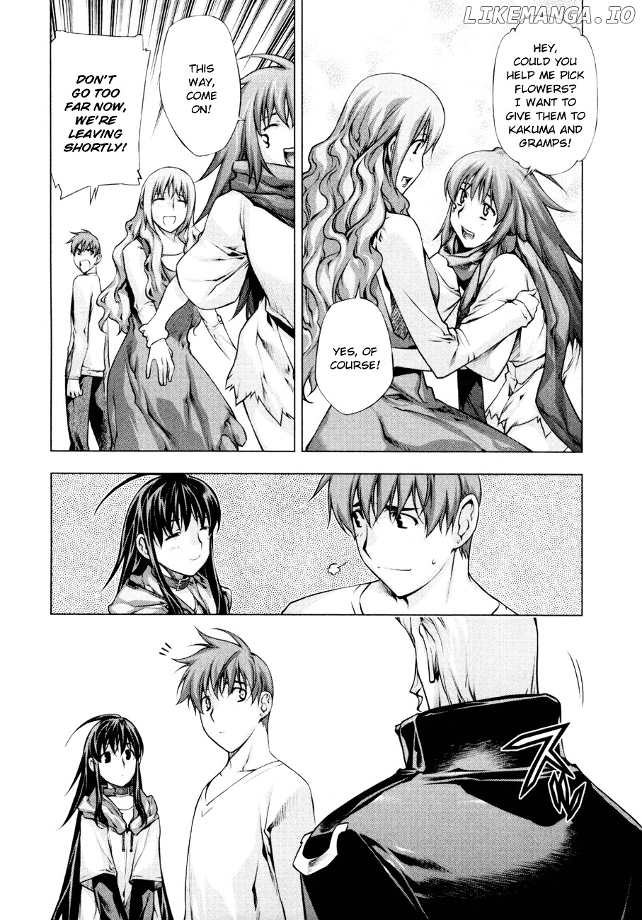 Kurokami - Manga chapter 58 - page 4