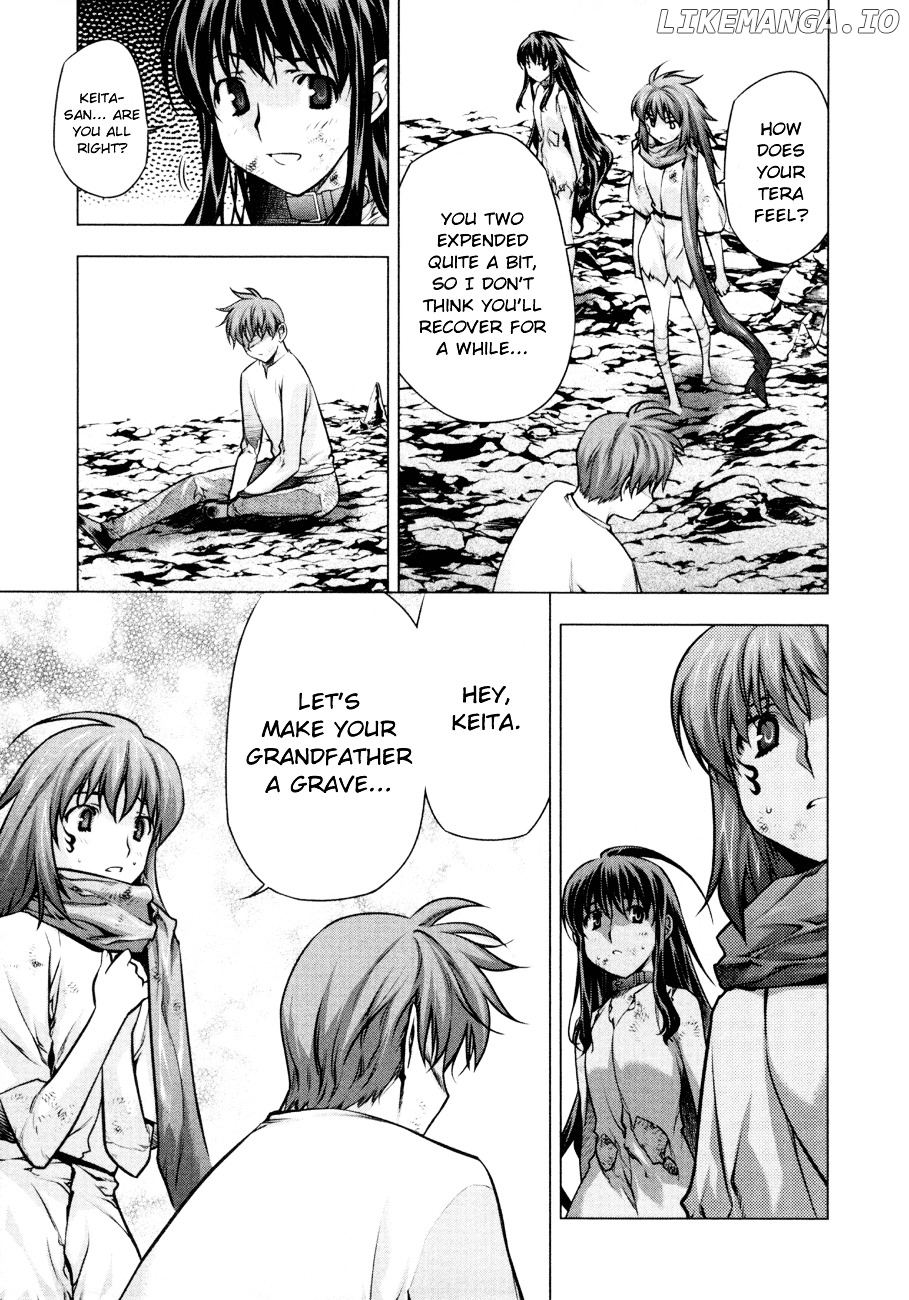 Kurokami - Manga chapter 57 - page 3