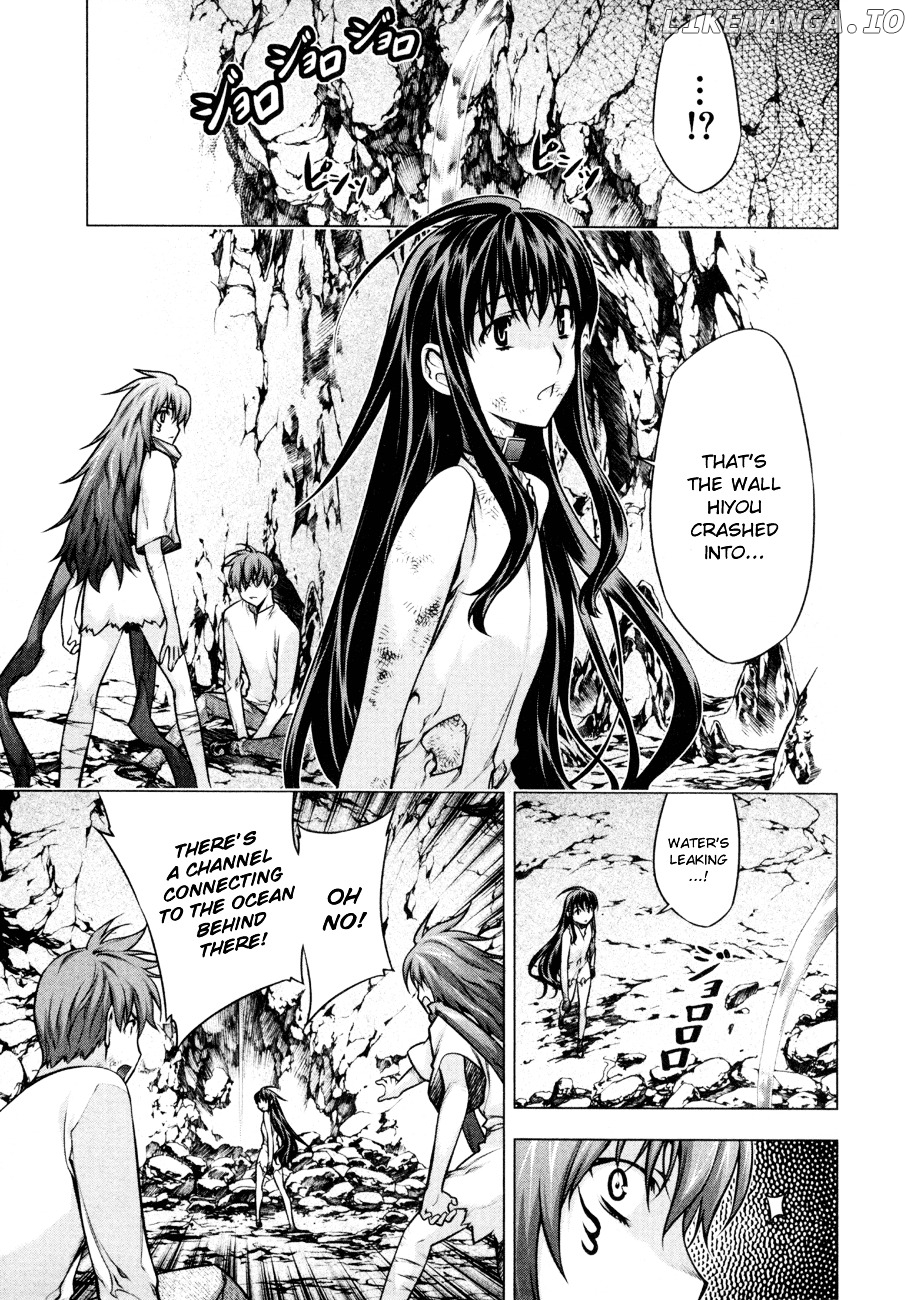 Kurokami - Manga chapter 57 - page 5