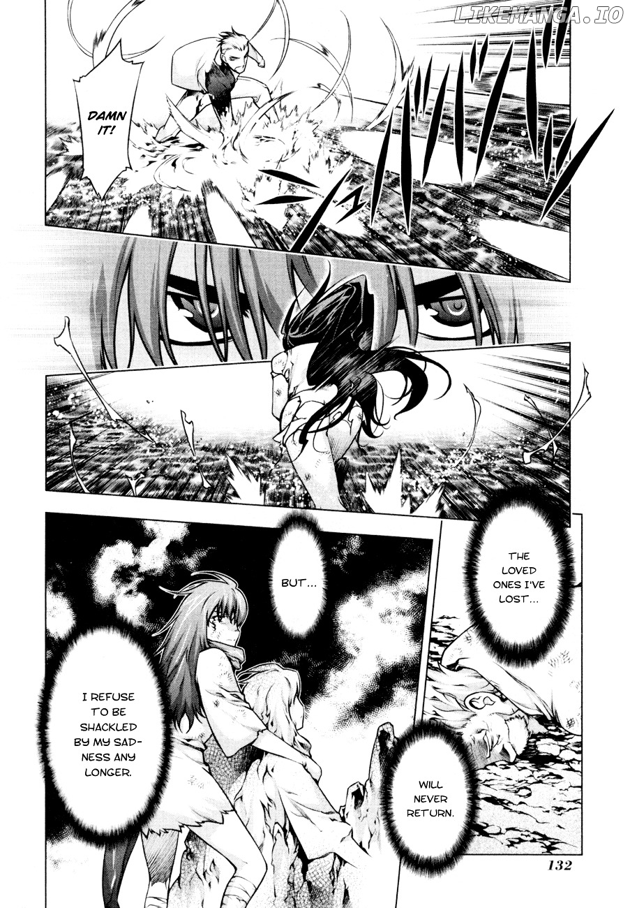 Kurokami - Manga chapter 56 - page 2