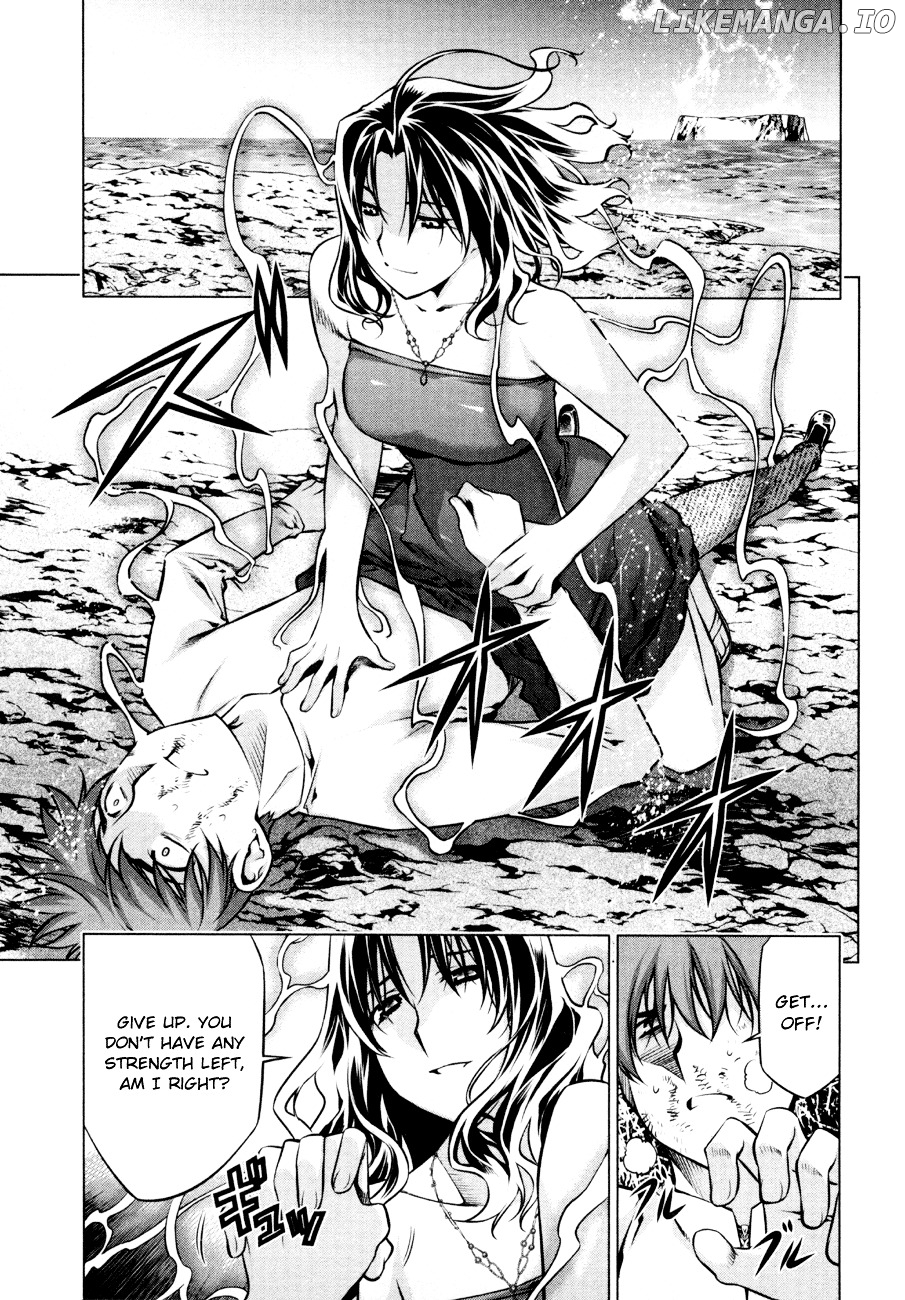 Kurokami - Manga chapter 54 - page 5