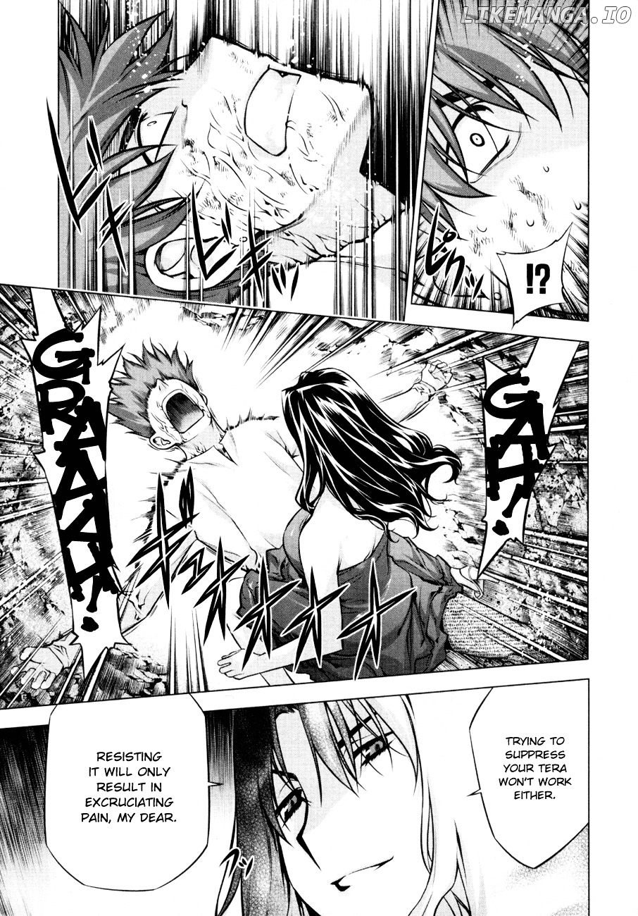 Kurokami - Manga chapter 54 - page 7