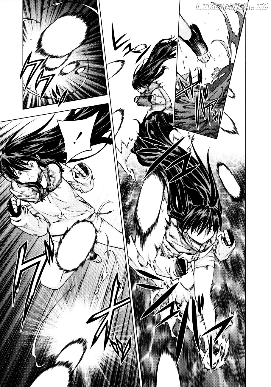 Kurokami - Manga chapter 53 - page 4