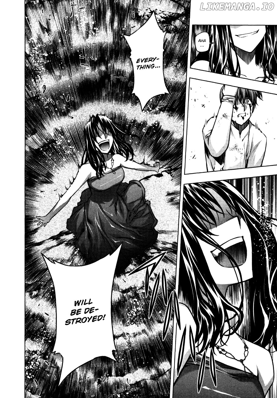Kurokami - Manga chapter 52 - page 3