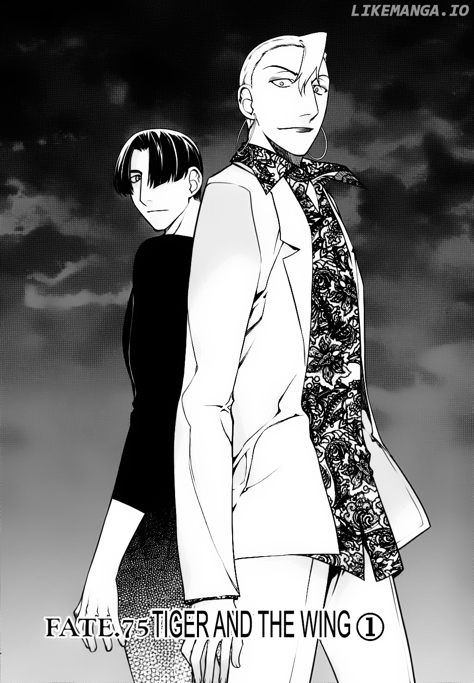 Kurokami - Manga chapter 75 - page 2