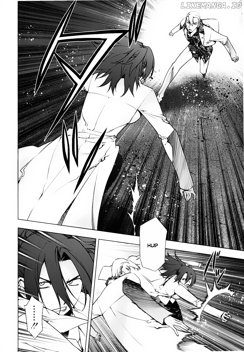 Kurokami - Manga chapter 75 - page 3