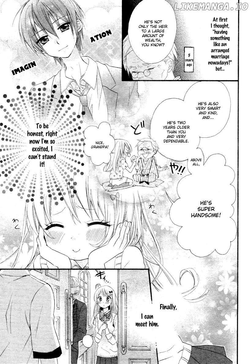 Ore Yome. - Ore no Yome ni Nare yo chapter 1 - page 4