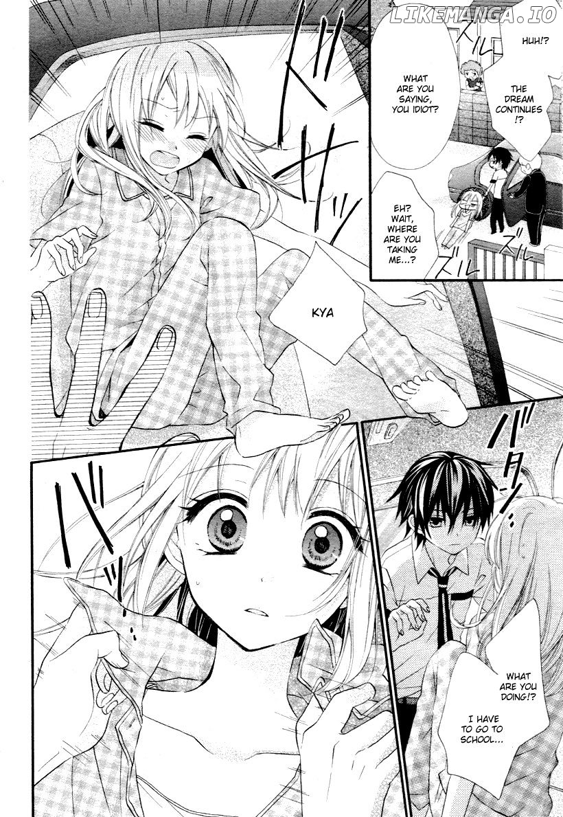 Ore Yome. - Ore no Yome ni Nare yo chapter 1 - page 9