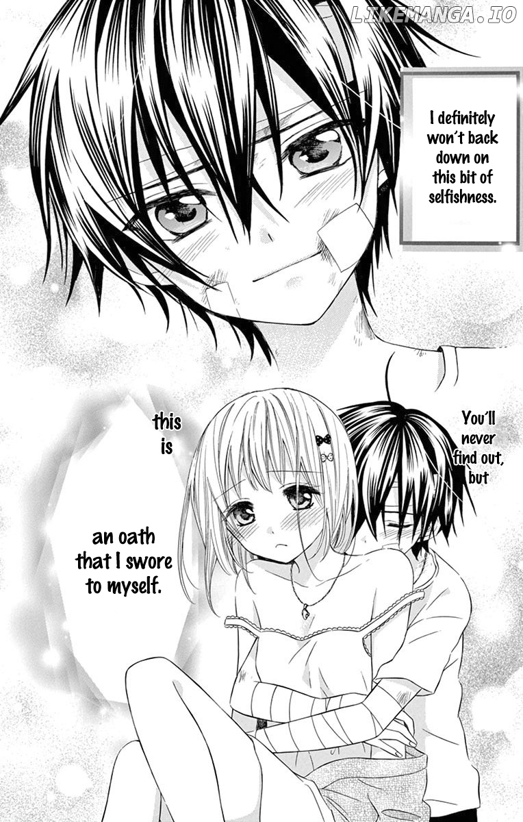 Ore Yome. - Ore no Yome ni Nare yo chapter 48 - page 14