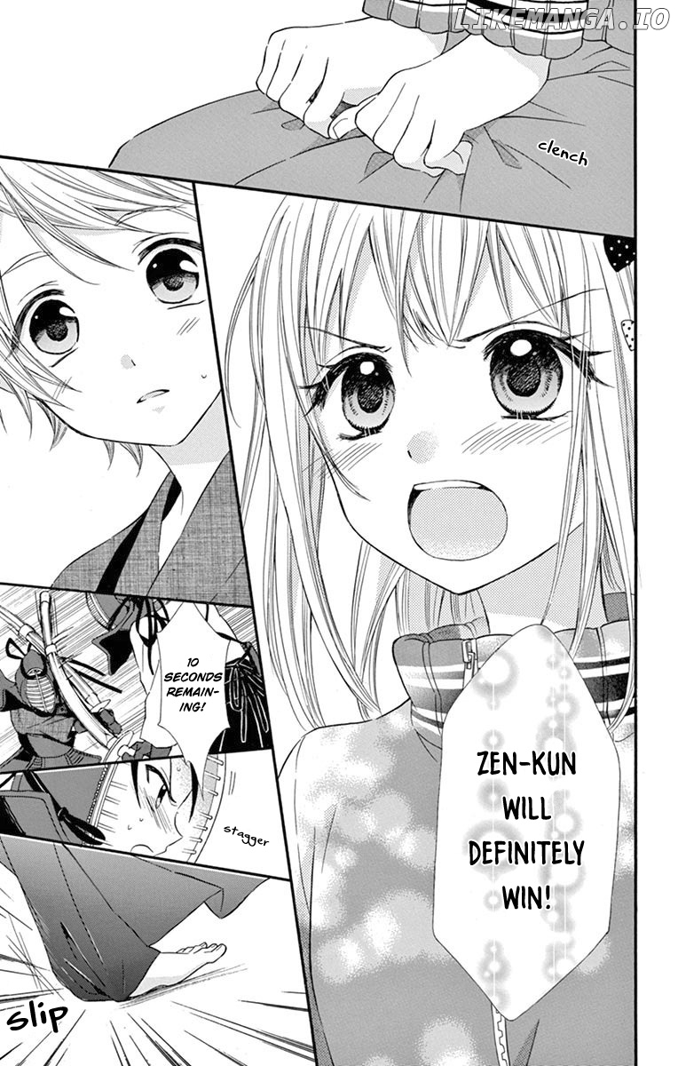 Ore Yome. - Ore no Yome ni Nare yo chapter 48 - page 25