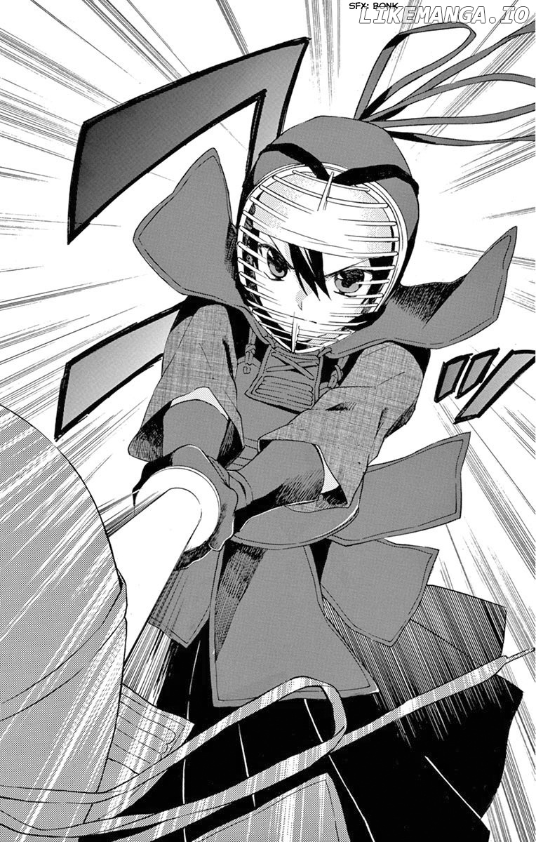 Ore Yome. - Ore no Yome ni Nare yo chapter 48 - page 28