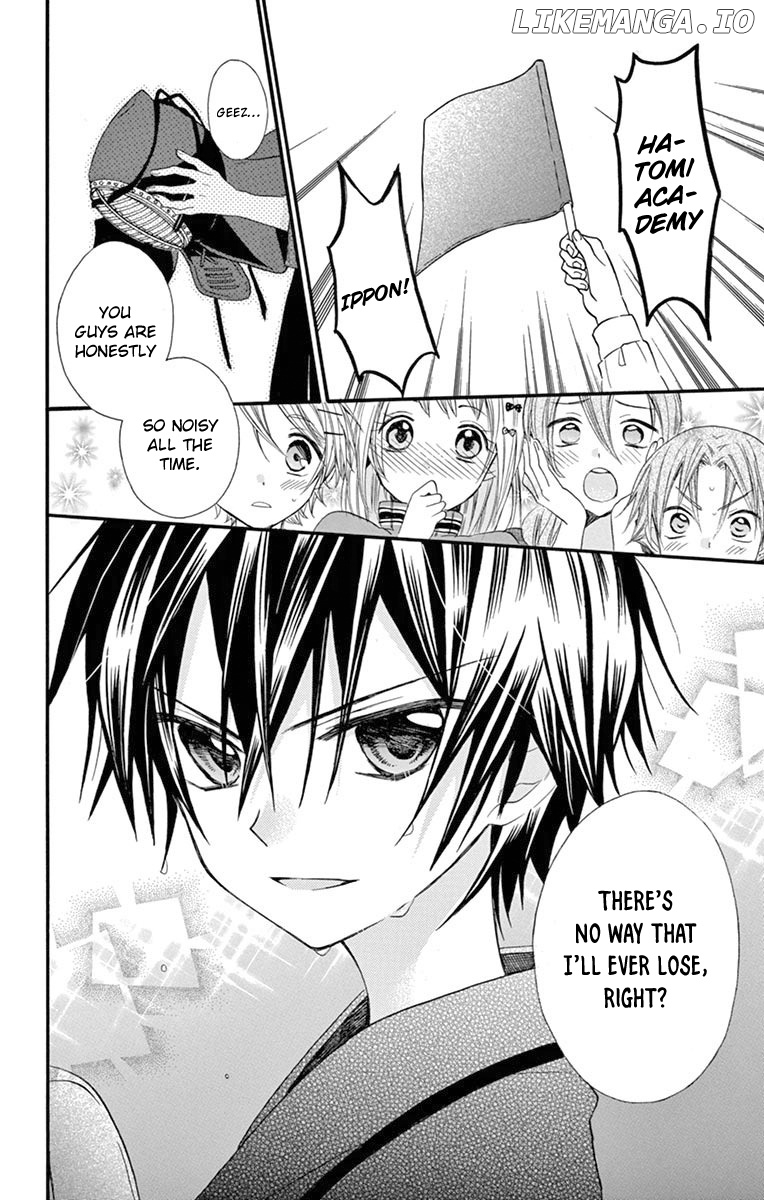 Ore Yome. - Ore no Yome ni Nare yo chapter 48 - page 29