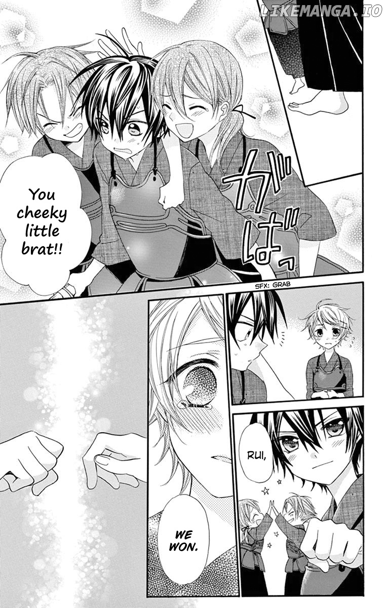 Ore Yome. - Ore no Yome ni Nare yo chapter 48 - page 30