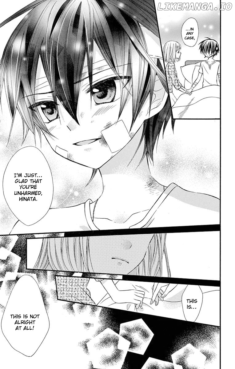Ore Yome. - Ore no Yome ni Nare yo chapter 48 - page 7
