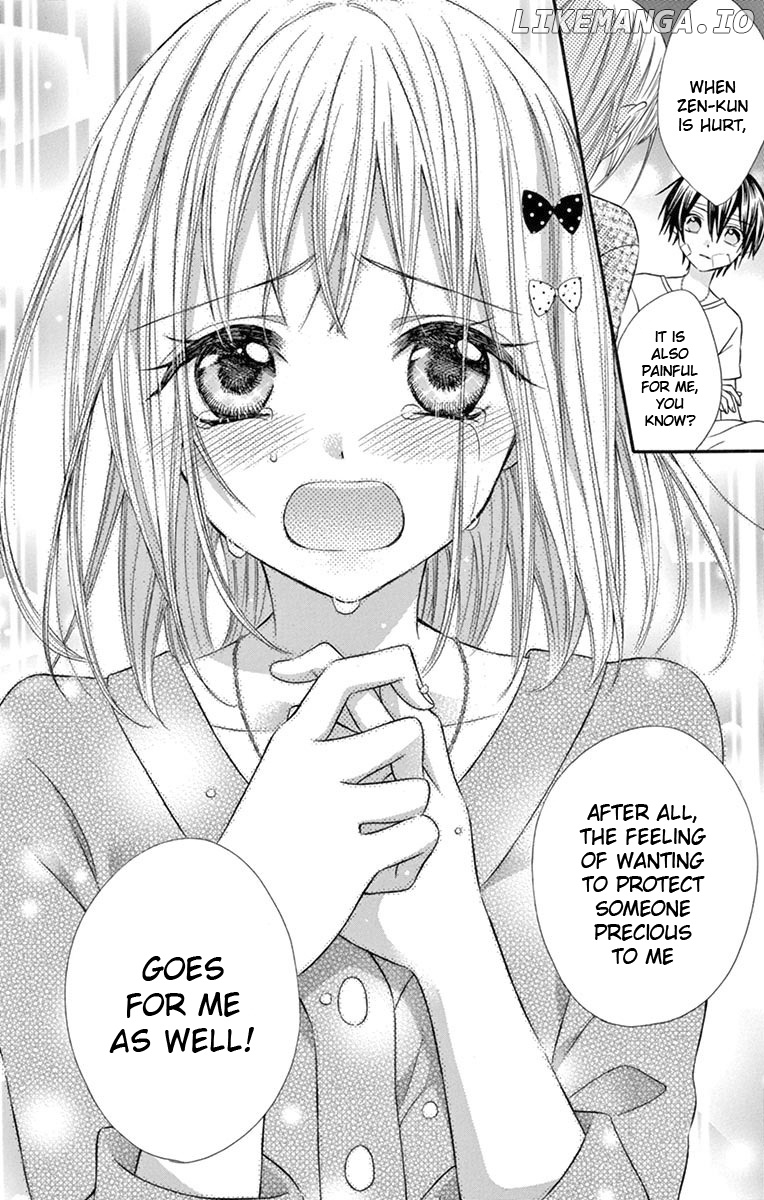 Ore Yome. - Ore no Yome ni Nare yo chapter 48 - page 8