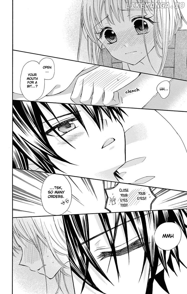 Ore Yome. - Ore no Yome ni Nare yo chapter 49 - page 13