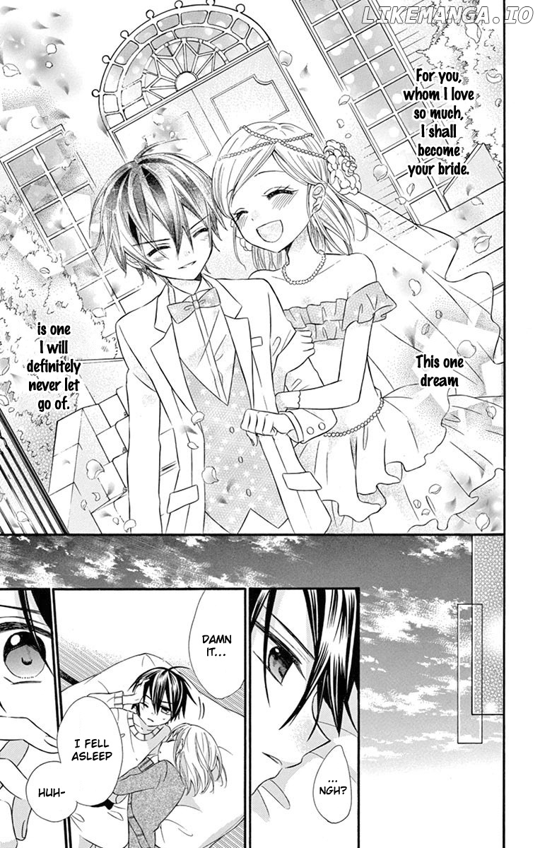 Ore Yome. - Ore no Yome ni Nare yo chapter 49 - page 16