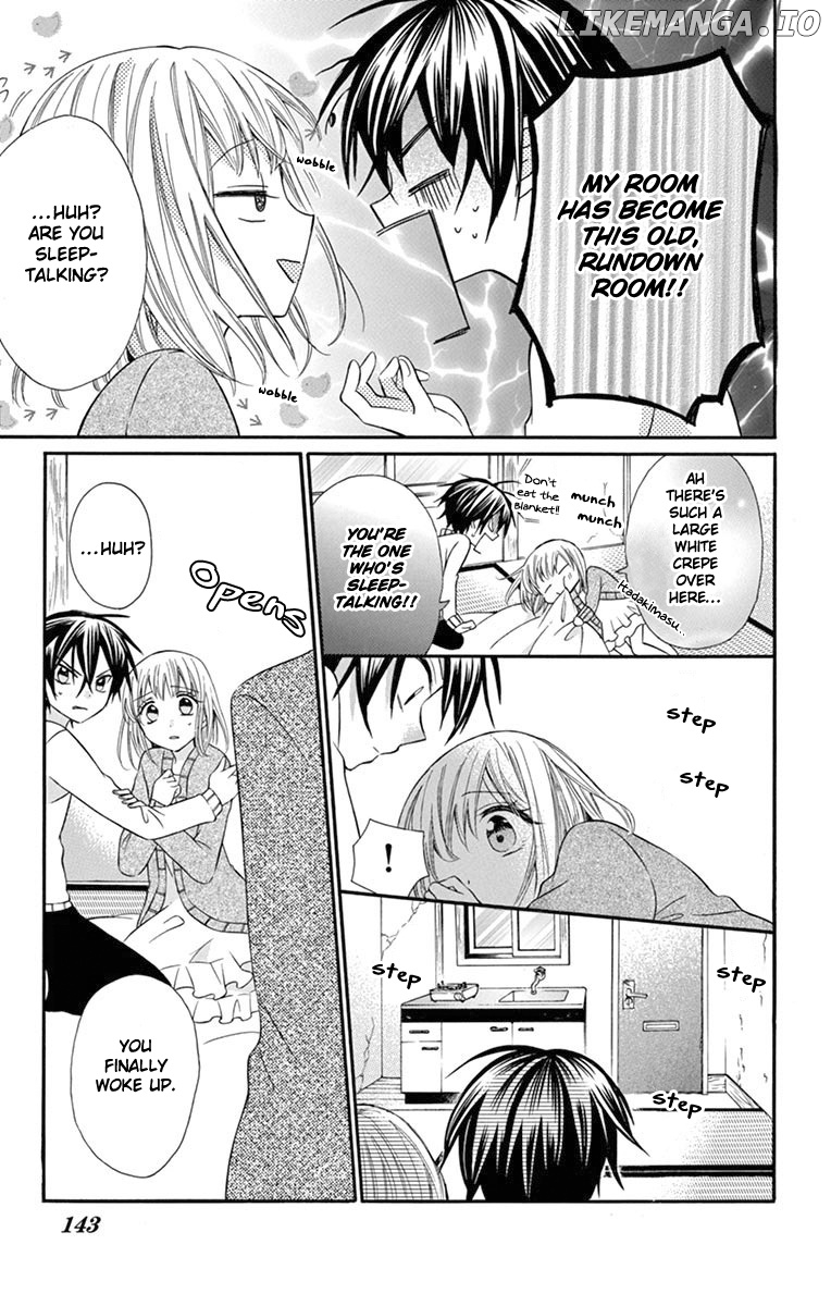 Ore Yome. - Ore no Yome ni Nare yo chapter 49 - page 18