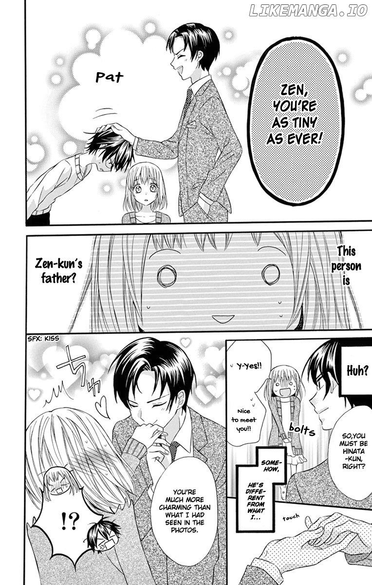 Ore Yome. - Ore no Yome ni Nare yo chapter 49 - page 21