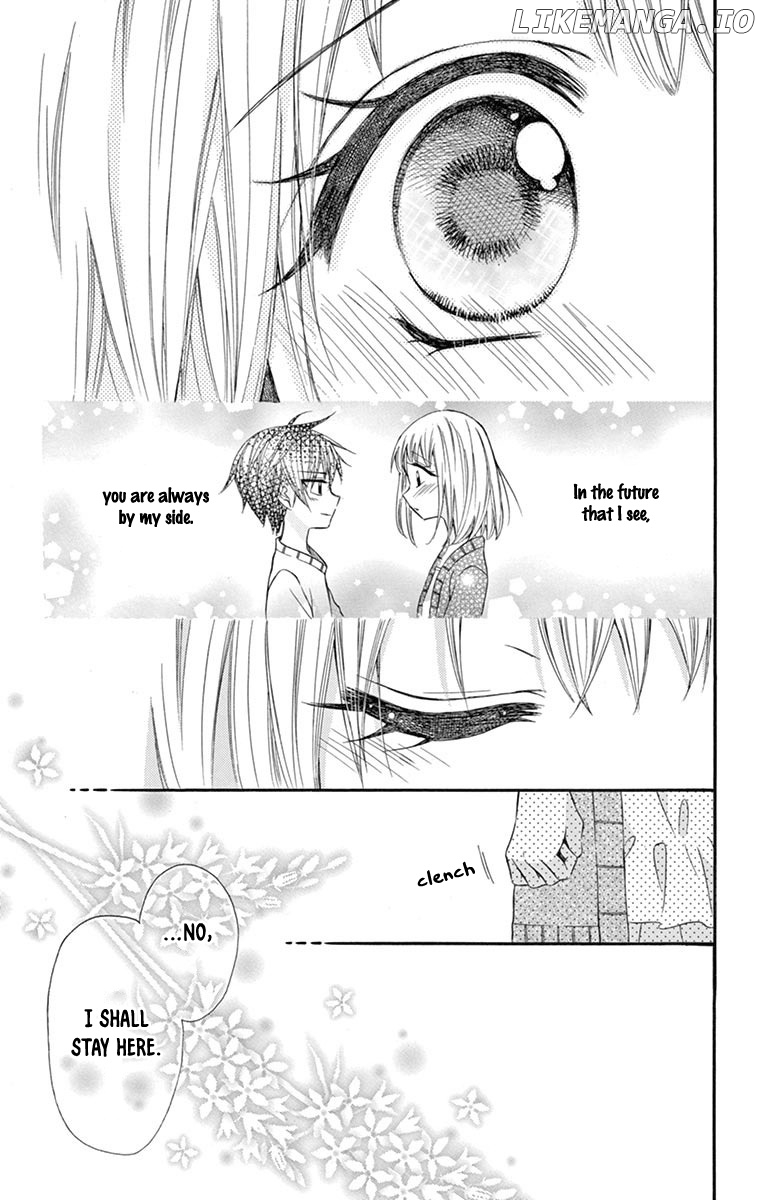 Ore Yome. - Ore no Yome ni Nare yo chapter 49 - page 28