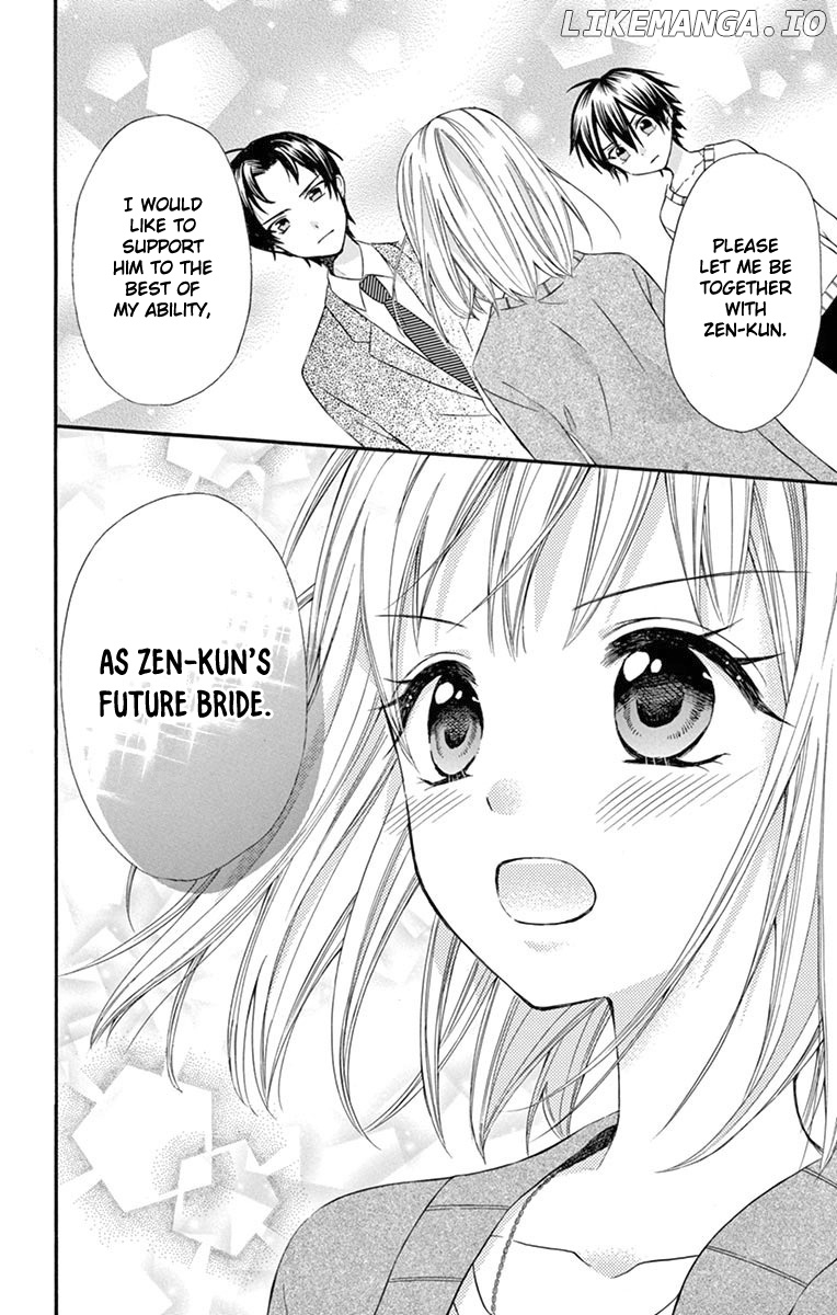 Ore Yome. - Ore no Yome ni Nare yo chapter 49 - page 29