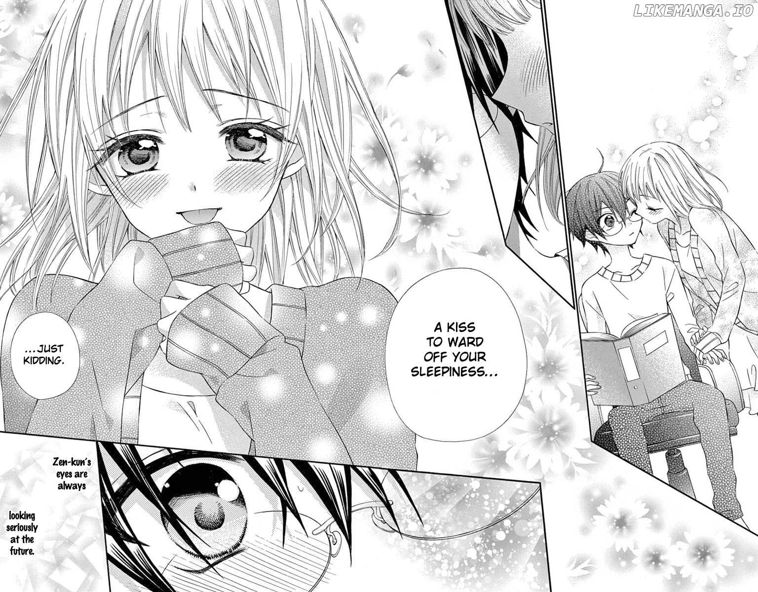 Ore Yome. - Ore no Yome ni Nare yo chapter 49 - page 8