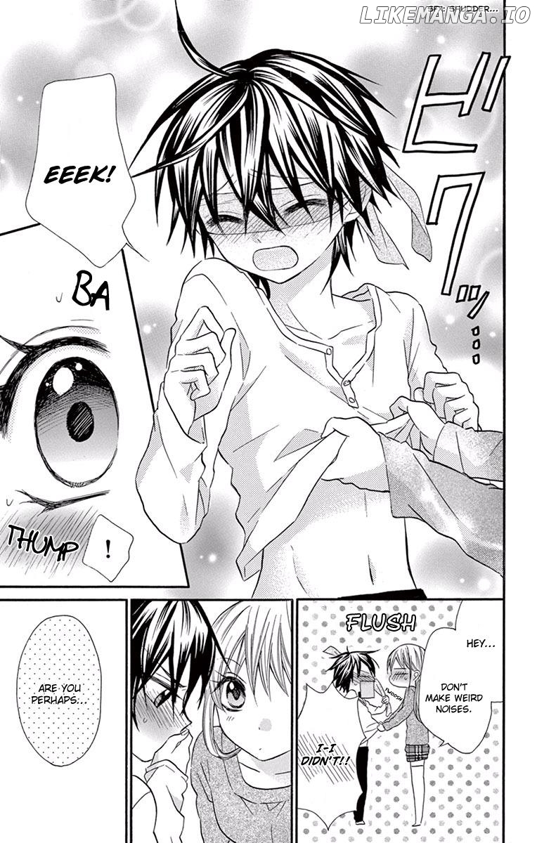 Ore Yome. - Ore no Yome ni Nare yo chapter 21.5 - page 13