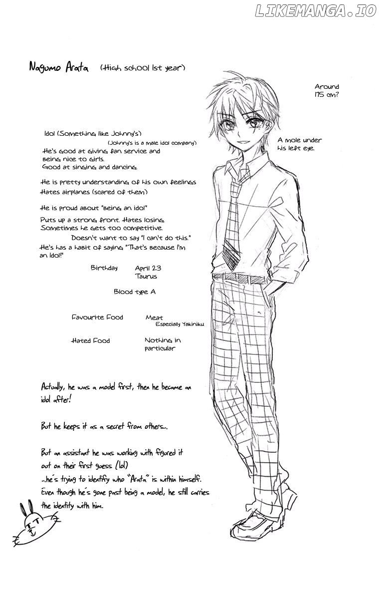 Ore Yome. - Ore no Yome ni Nare yo chapter 21.5 - page 19